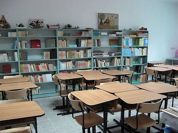 Raft bibliotecă VELO I [5]