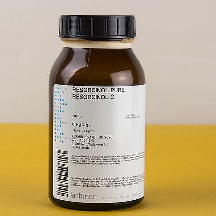 Rezorcina, 100g [2]