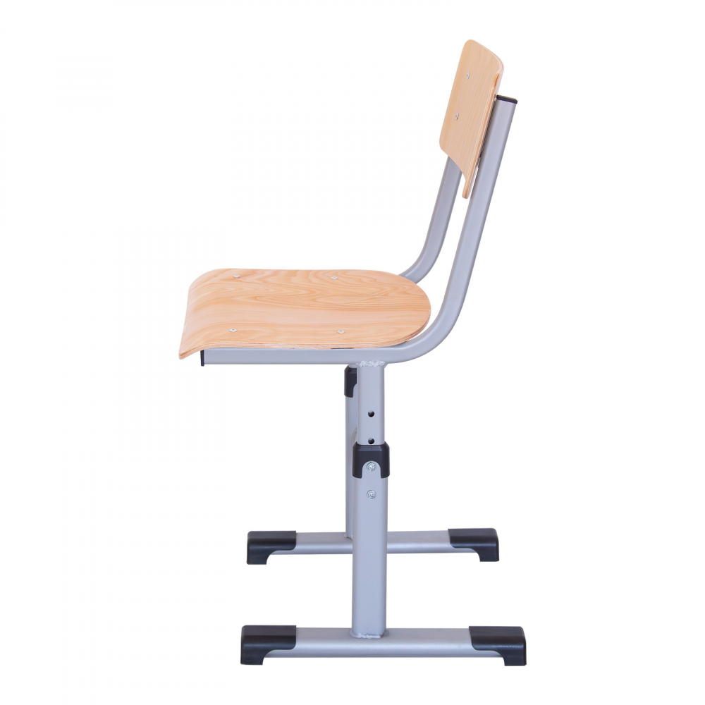Scaun DETA, reglabil, cu lemn stratificat - L [2]