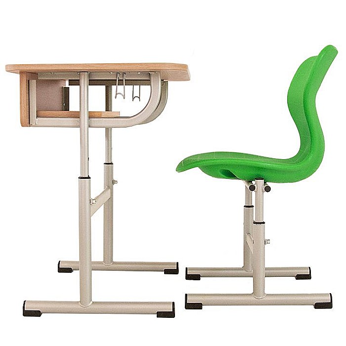 Scaun Mera, reglabil, cu scoică - G [13]