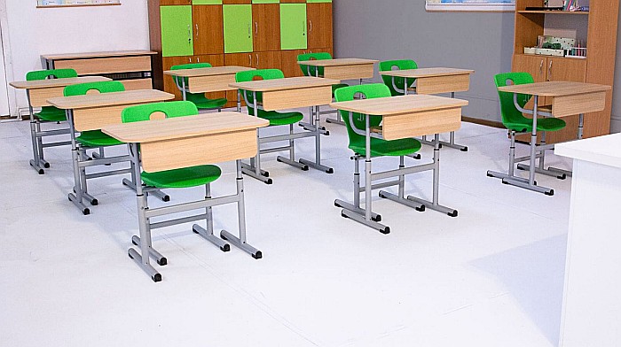 Scaun Mera, reglabil, cu scoică - G [7]