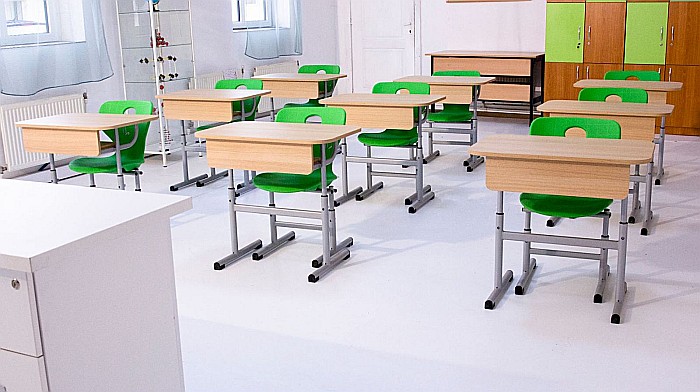 Scaun Mera, reglabil, cu scoică - G [10]