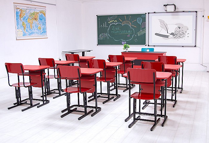 Scaun OPTIMA reglabil (scaun școlar) – G + L [13]