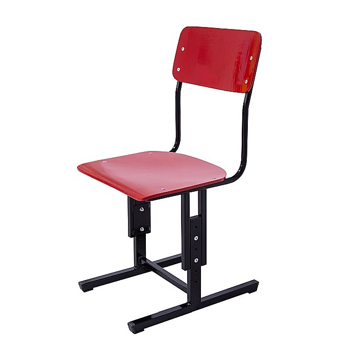 Scaun OPTIMA reglabil (scaun școlar) – G + L [9]