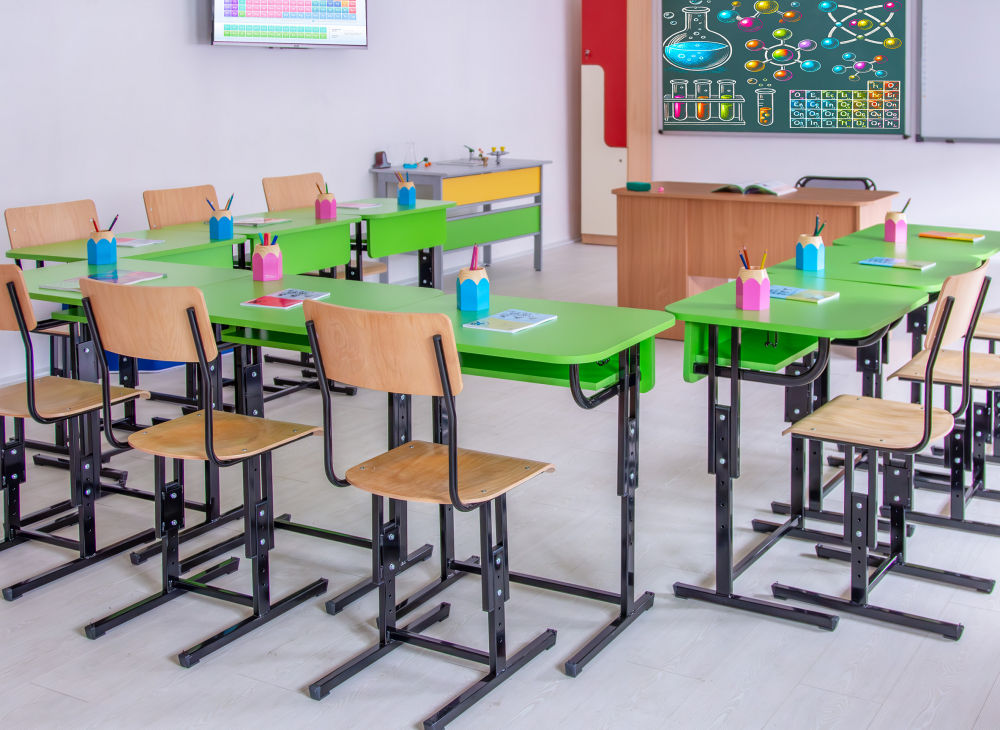 Scaun OPTIMA reglabil (scaun școlar) – G + L [5]