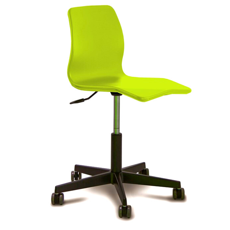 Scaun profesor cu scoica premium ergonomica Opti+ [1]