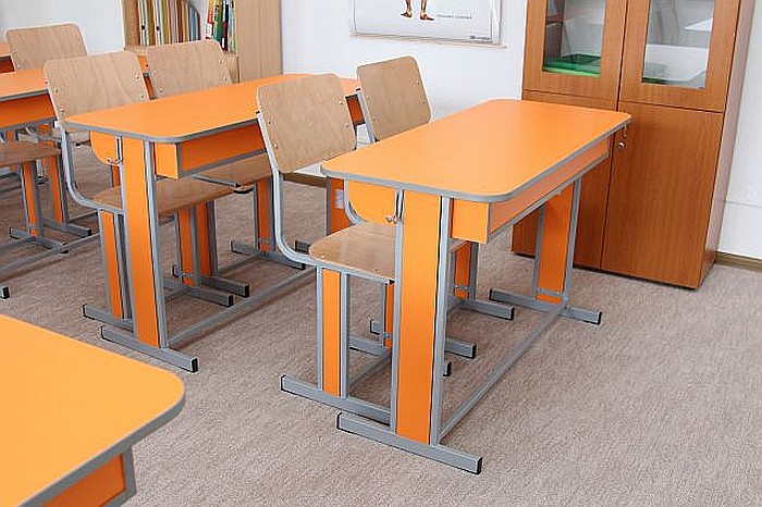 Scaun SAFIR fix - G [14]