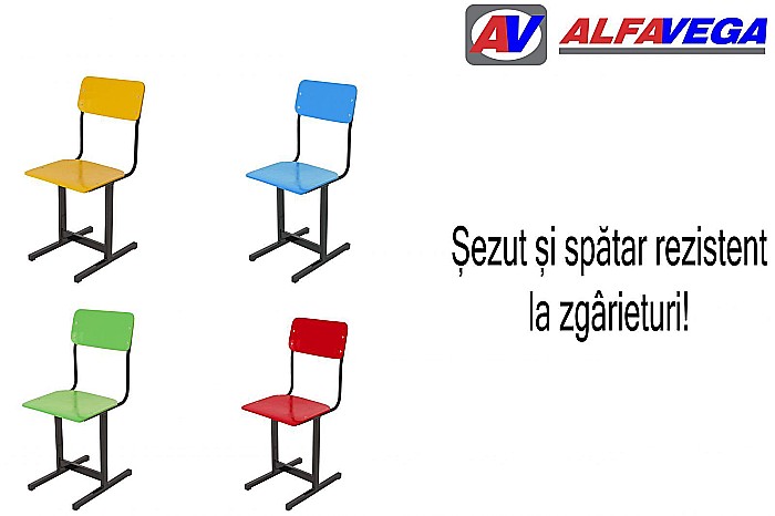 Scaun START fix, Color - L [5]
