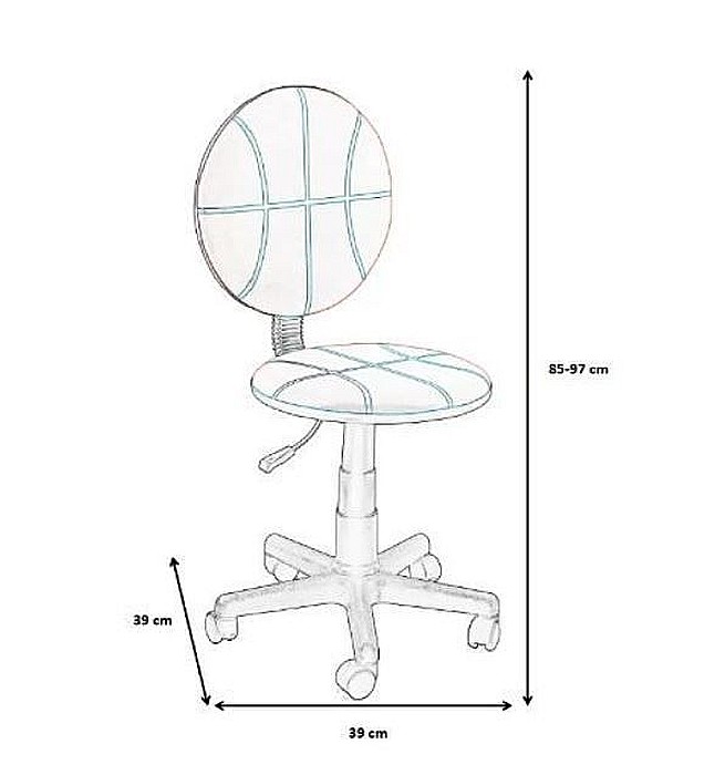Scaun US88 Basketball [6]