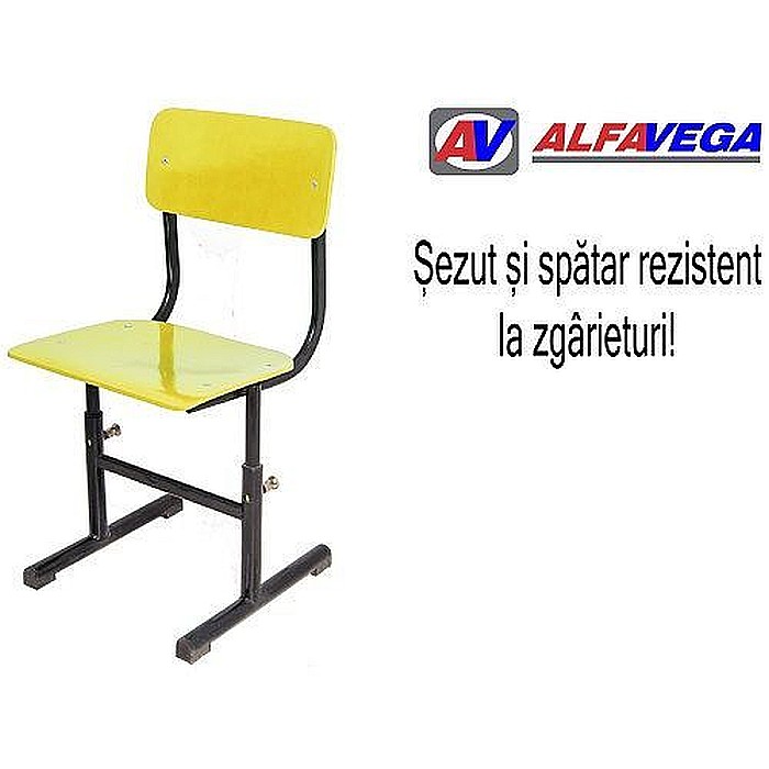 Scaun VEGA reglabil, color - L [2]