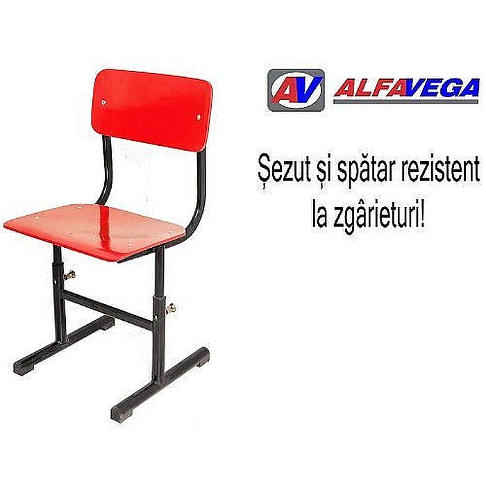 Scaun VEGA reglabil, color - L [6]
