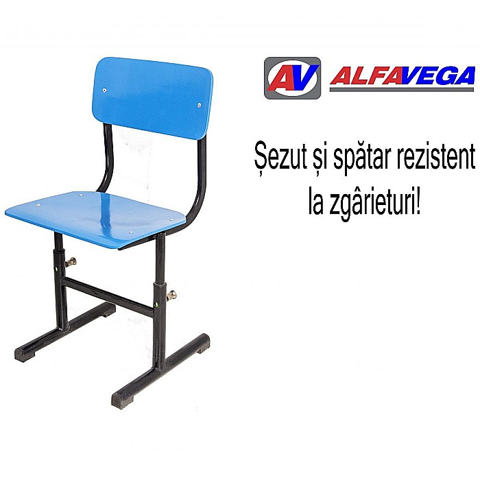 Scaun VEGA reglabil, color - L [7]