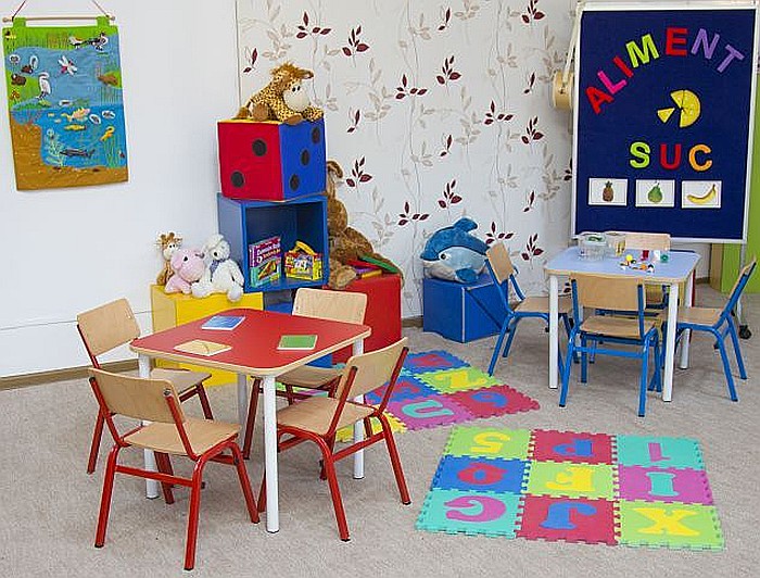 Scăunel PITICOT [12]
