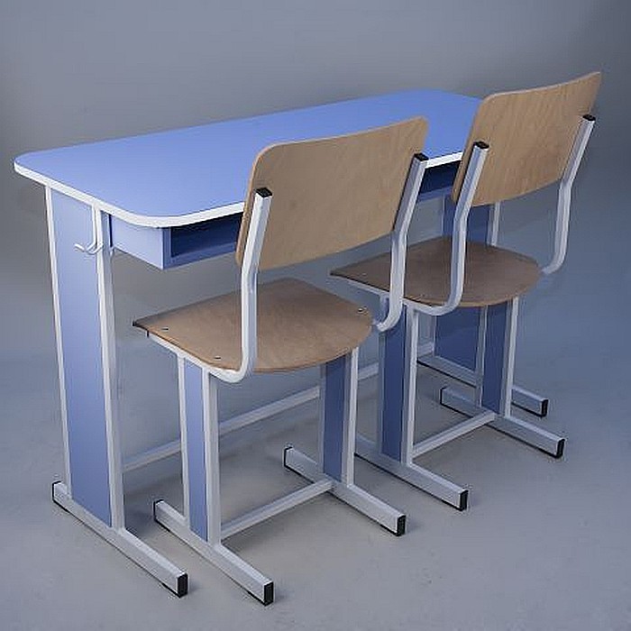 Set dublu SAFIR (bancă + scaune) - G [11]