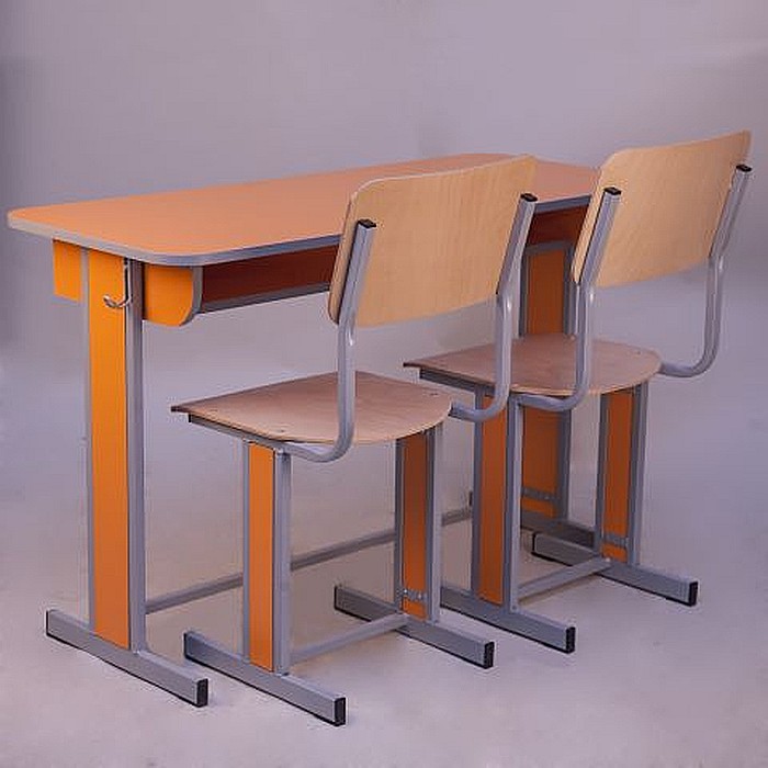 Set dublu SAFIR (bancă + scaune) - G [14]