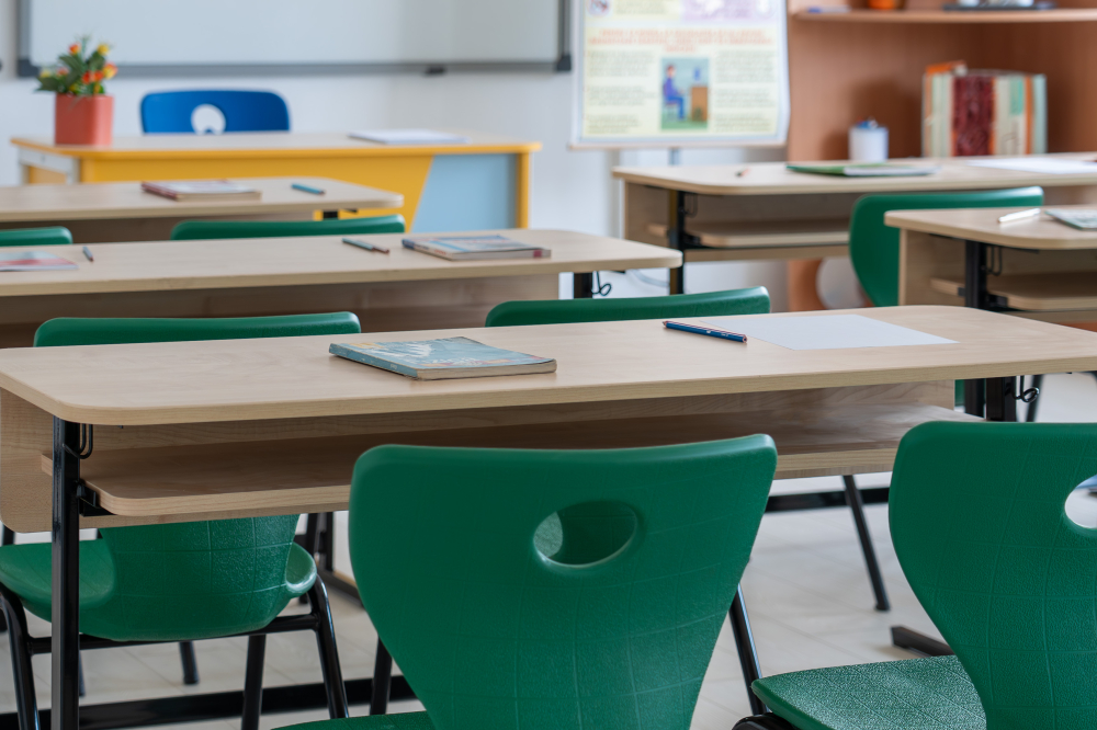 Set dublu START fix (bancă + scaune) - G [5]