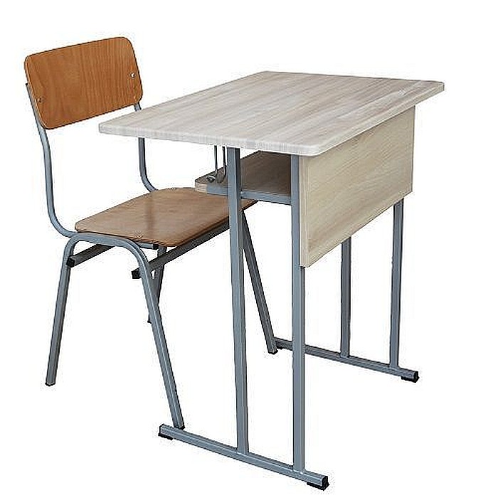 Set individual ALDO color, fix (bancă + scaun) - L [7]