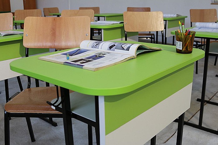 Set individual ALDO color, fix (bancă + scaun) - L [4]