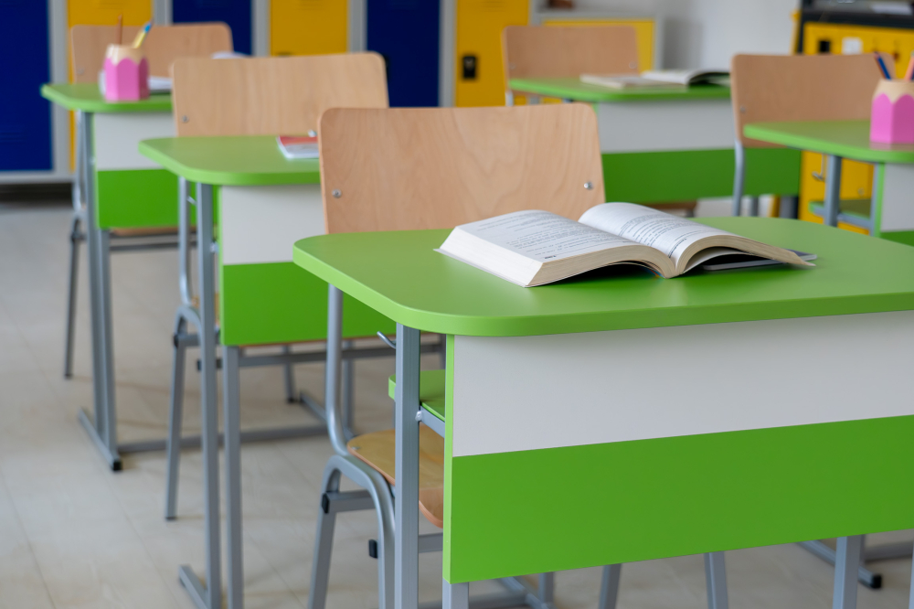 Set individual ALDO color, fix (bancă + scaun) - L [3]