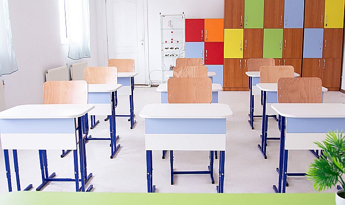 Set individual ALDO reglabil COLOR (bancă + scaun) -P [6]