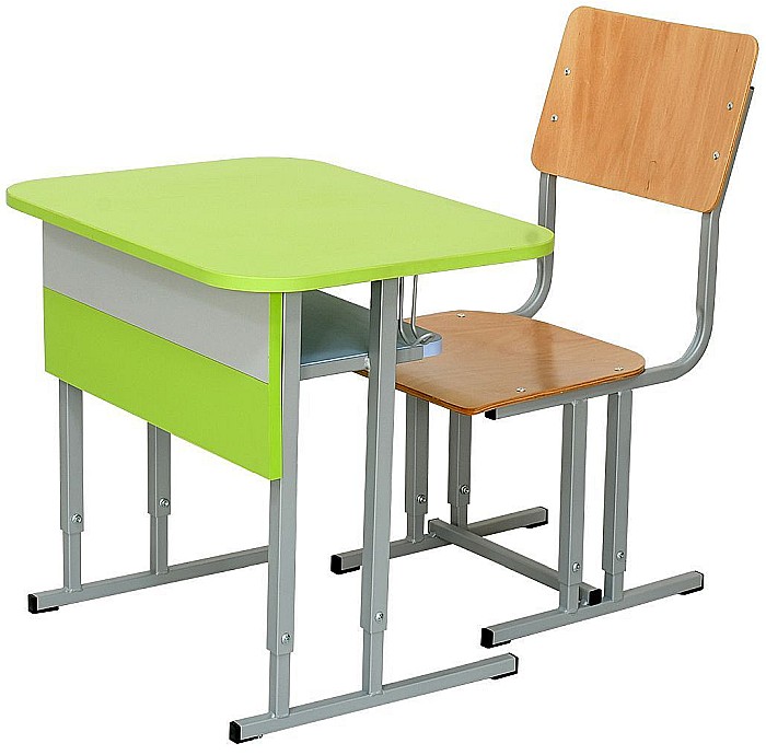 Set individual ALDO reglabil COLOR (bancă + scaun) -P [2]