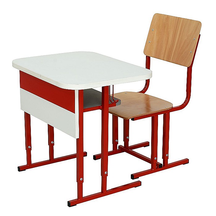 Set individual ALDO reglabil COLOR (bancă + scaun) -P [3]