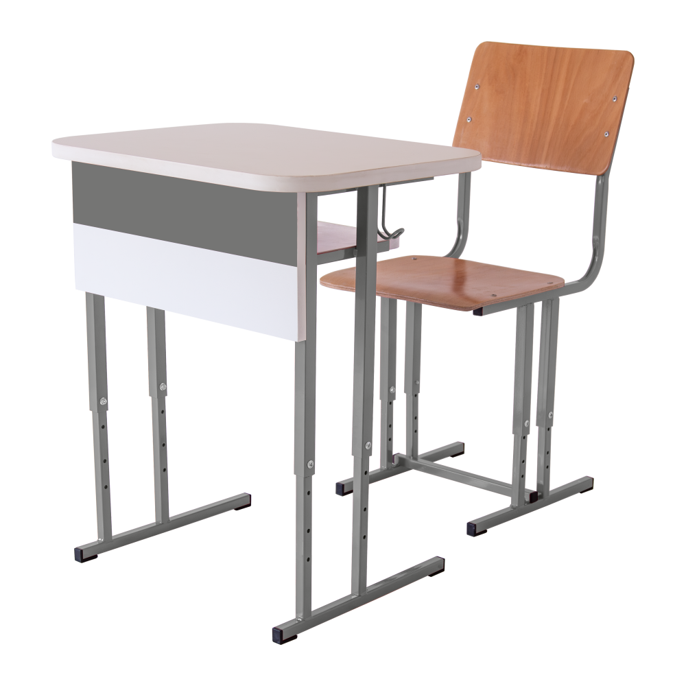 Set individual ALDO reglabil Standard (bancă școlară și scaun școlar) - P [2]