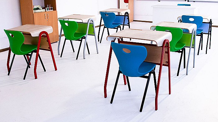 Set Individual AMOS fix cu scaun reglabil - P [8]