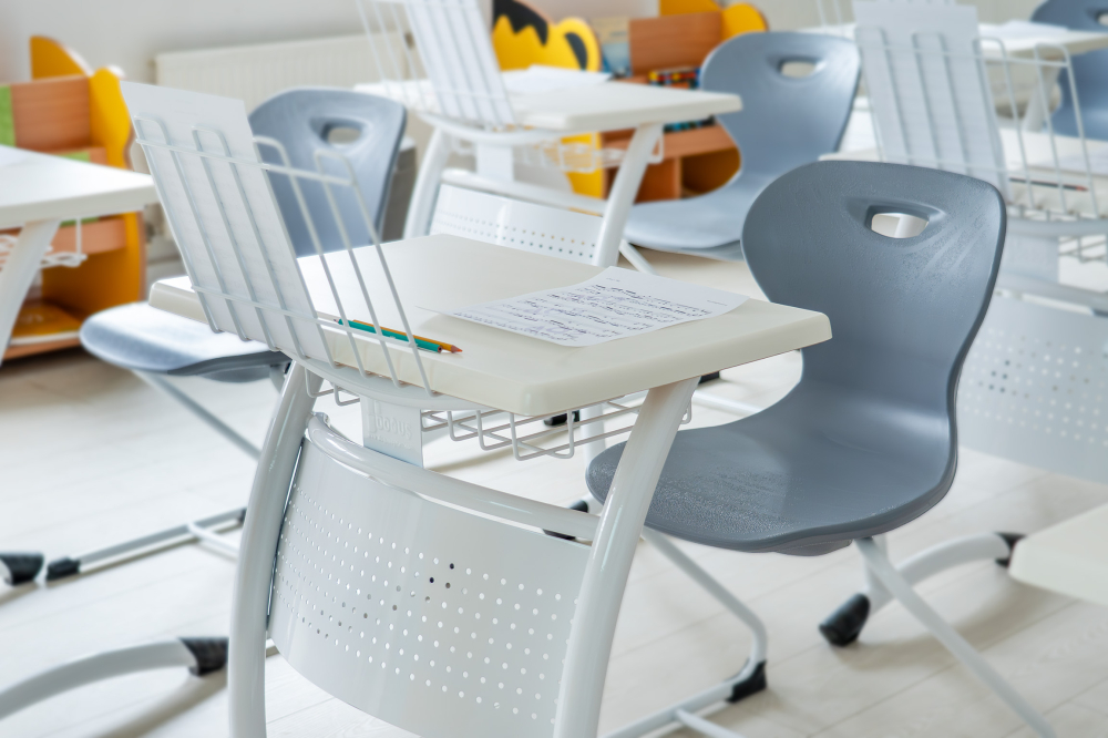 Set individual CADIZ ART fix (bancă + scaun) - L [6]