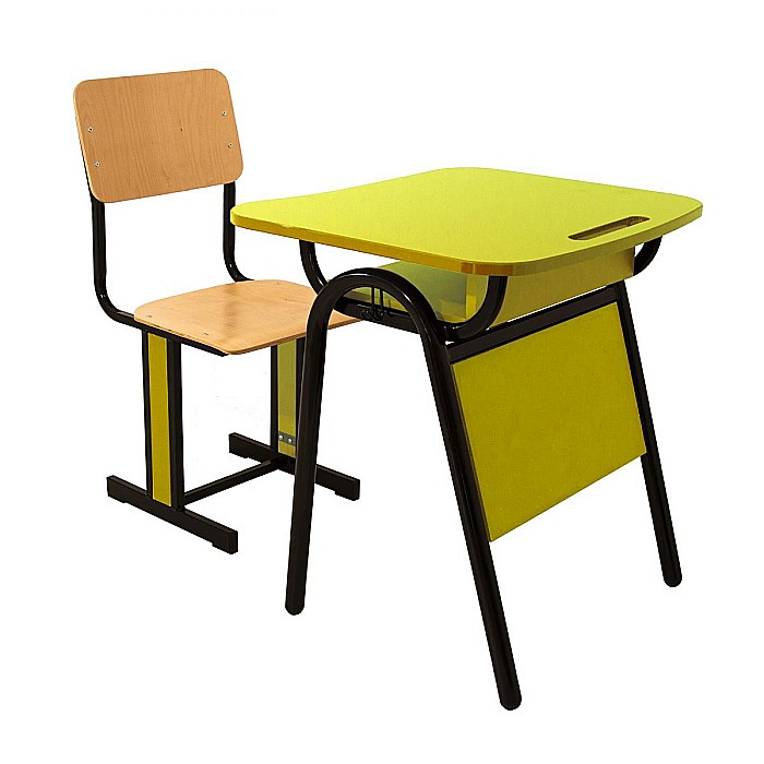 Set individual MANASE fix (banca + scaun) - L [5]