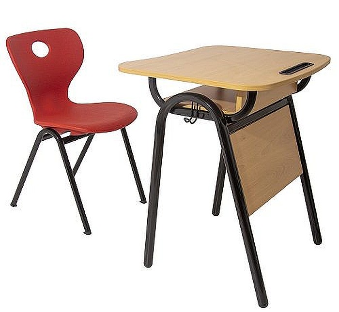 Set individual MILAS 2 fix (bancă + scaun) - L [11]