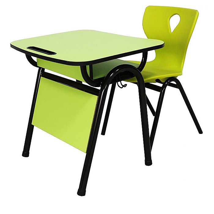 Set individual MILAS 2 fix (bancă + scaun) - L [10]