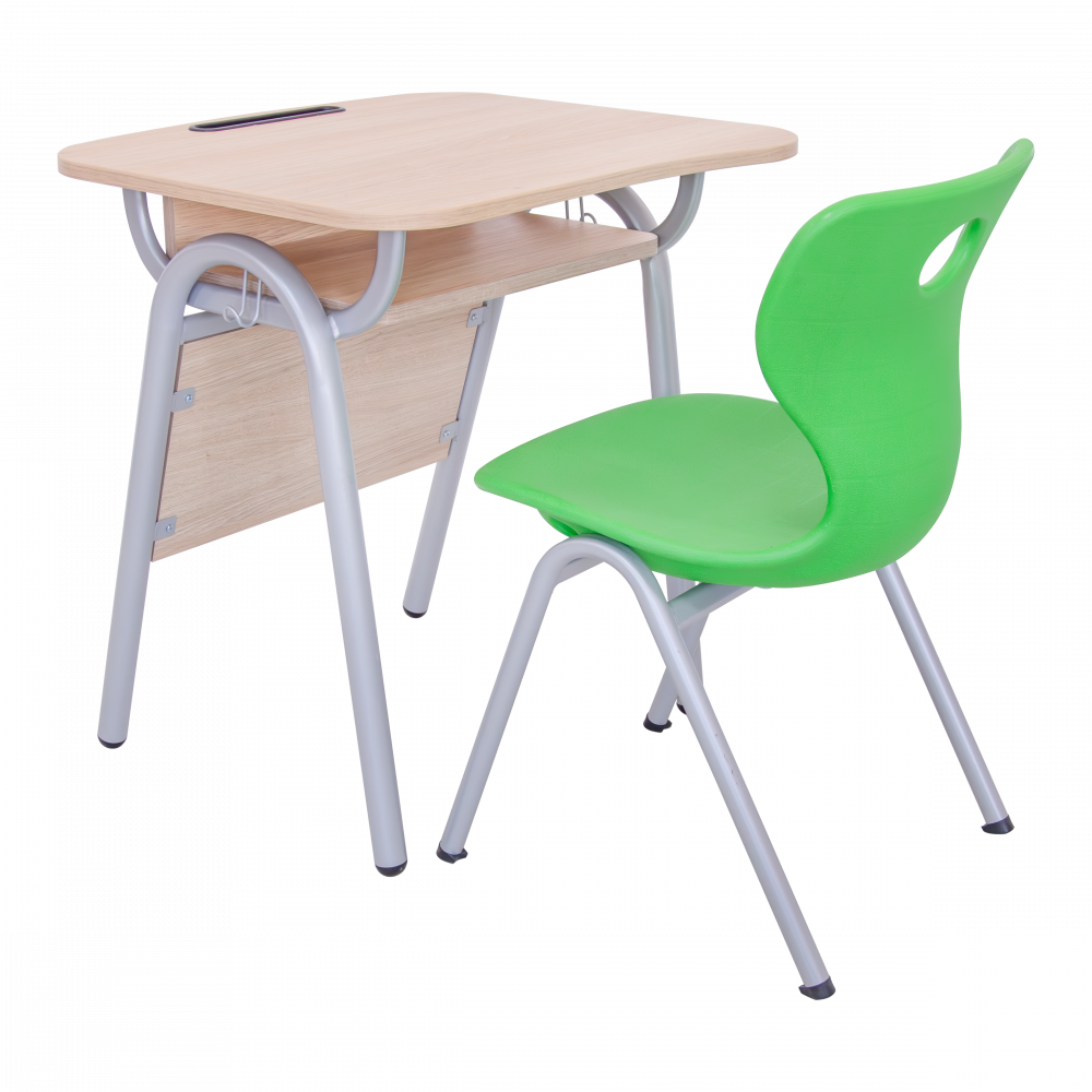 Set individual MILAS 2 fix (bancă + scaun) - L [4]