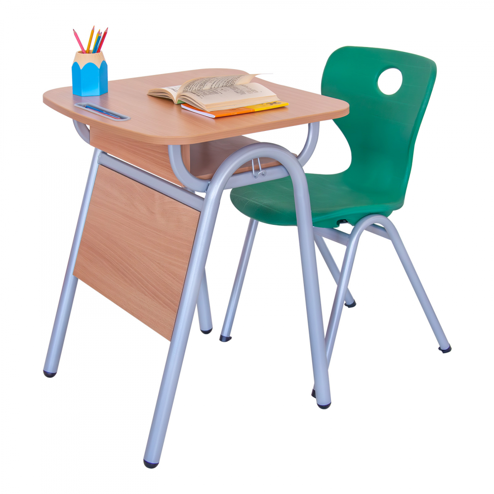 Set individual MILAS 2 fix (bancă + scaun) - L [19]