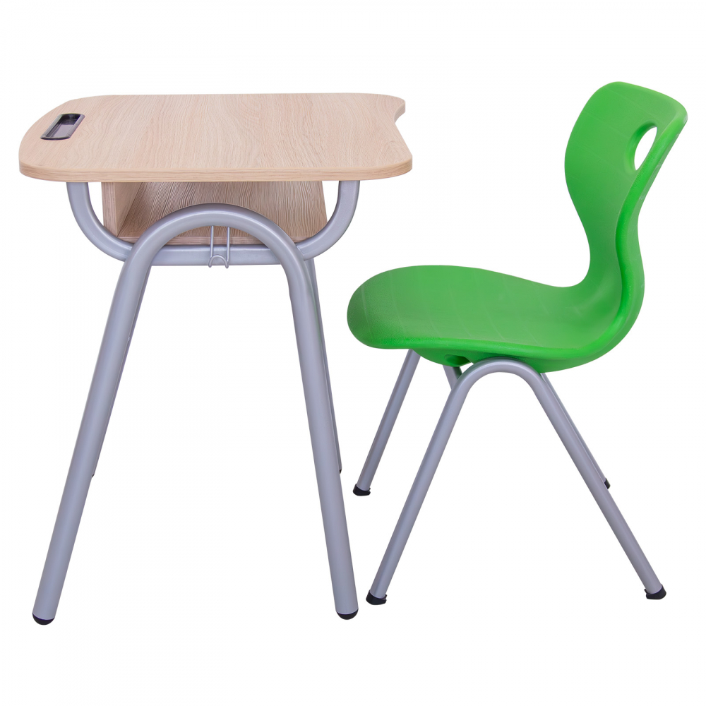 Set individual MILAS 2 fix (bancă + scaun) - L [3]