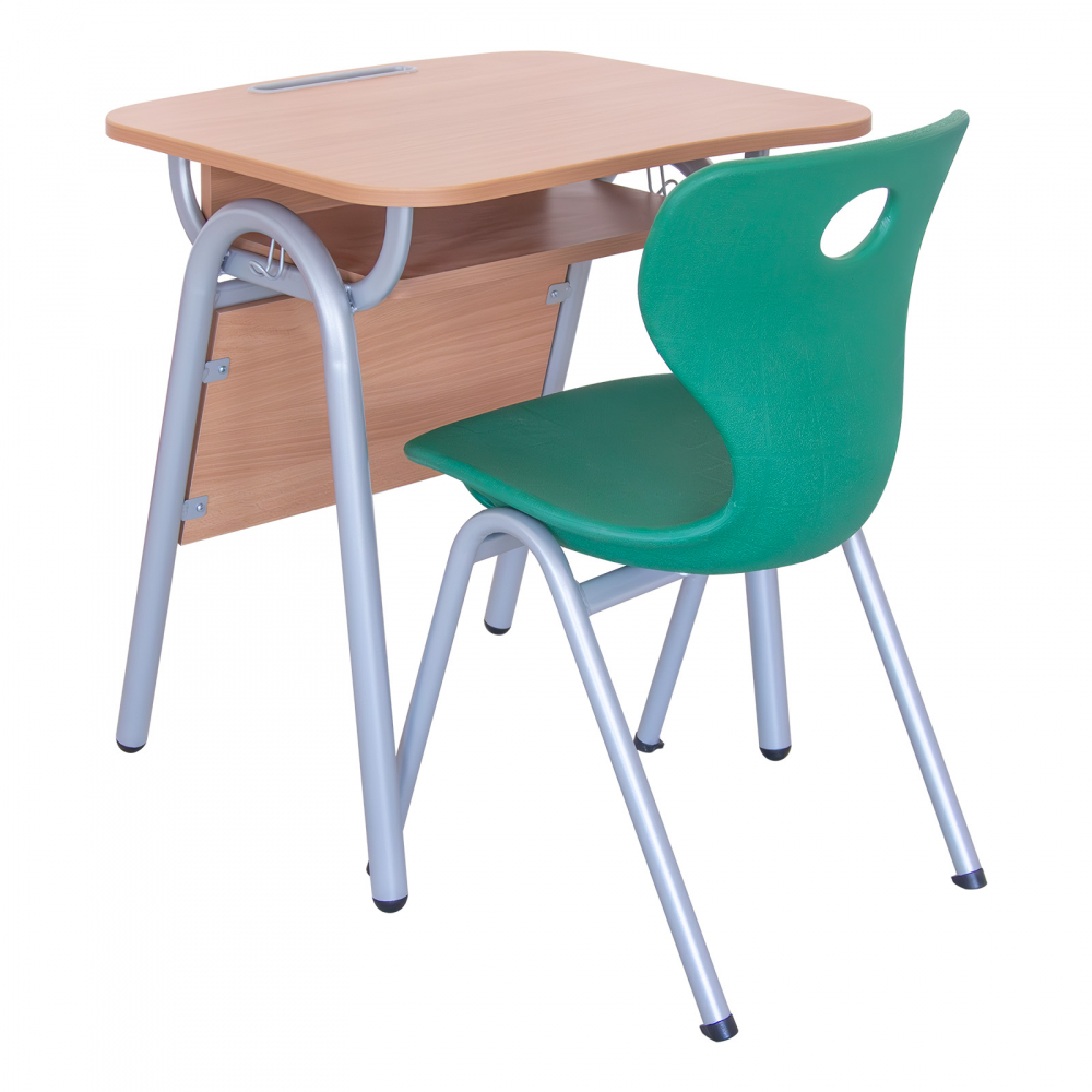 Set individual MILAS 2 fix (bancă + scaun) - L [21]