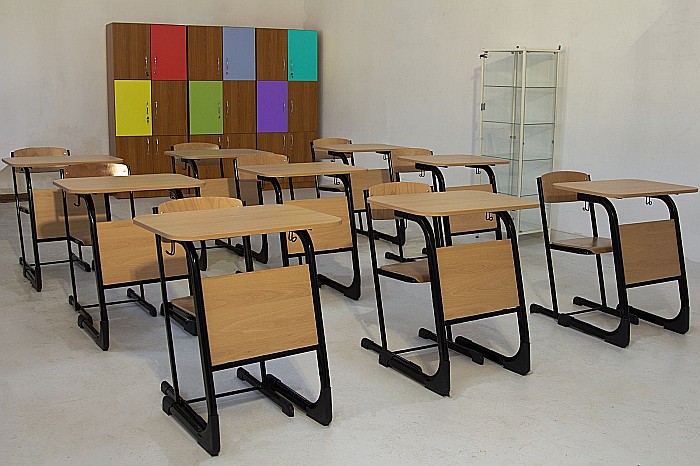 Set individual NEMEA fix (bancă + scaun) - L [4]