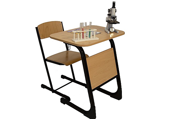 Set individual NEMEA fix (bancă + scaun) - L [5]