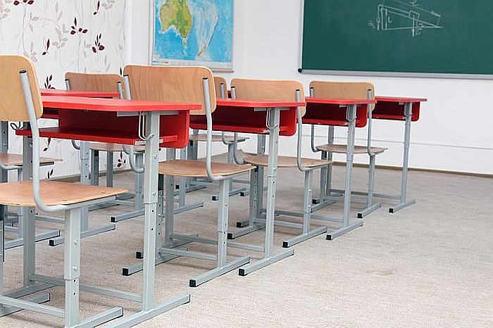 Set individual START reglabil color (bancă+scaun) -G [11]