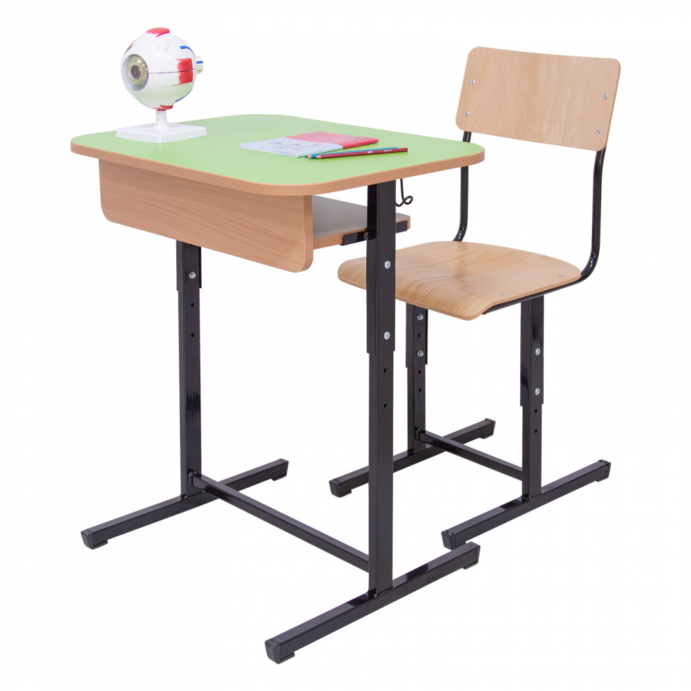 Set individual START reglabil (bancă+scaun) -G [10]