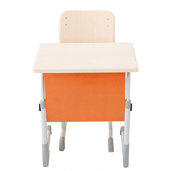 Set individual TORO II reglabil (bancă + scaun) - L [11]