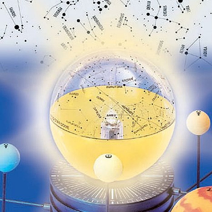 Sistem Solar motorizat [7]