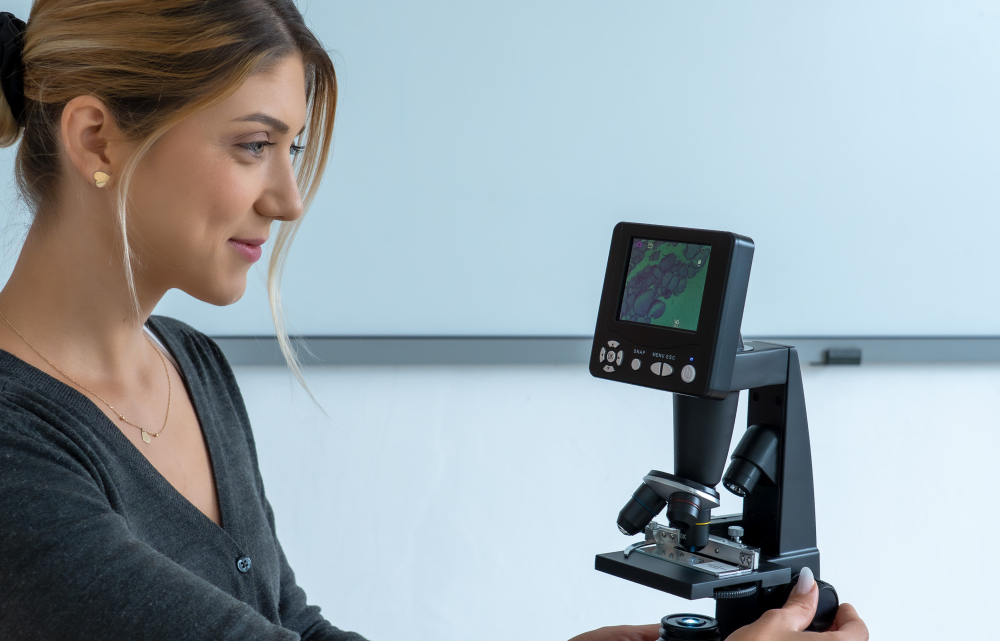 Sistemul endocrin – set de 10 preparate microscopice [4]
