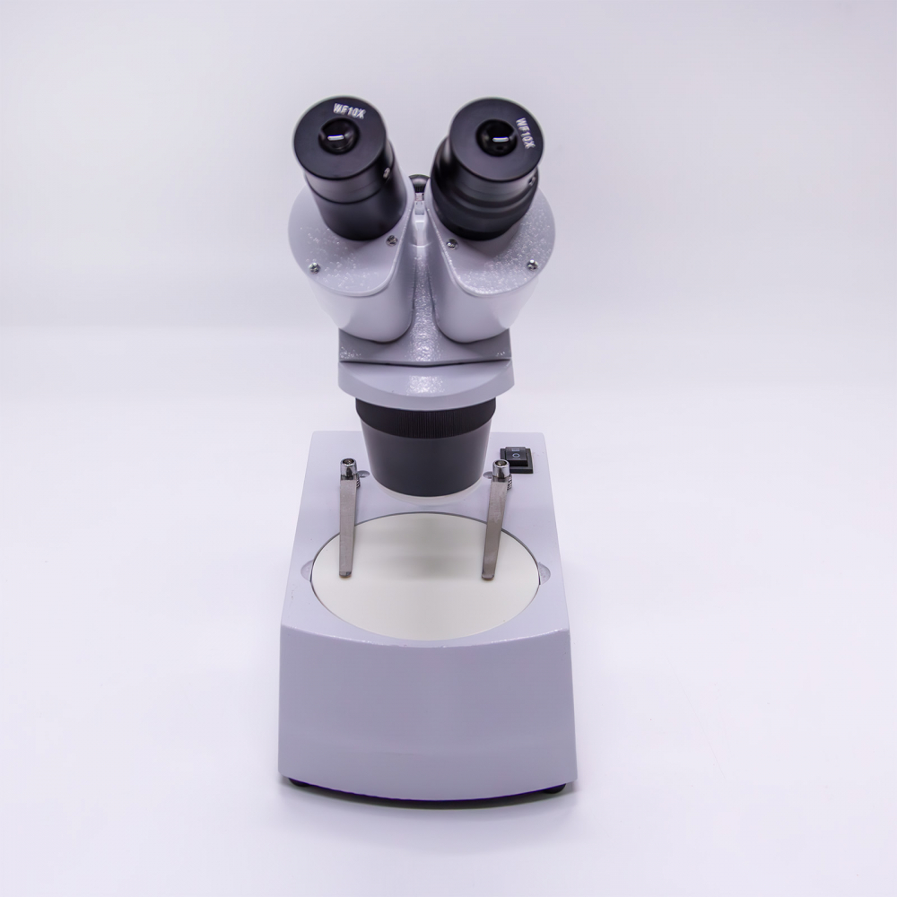 Stereomicroscop binocular [2]
