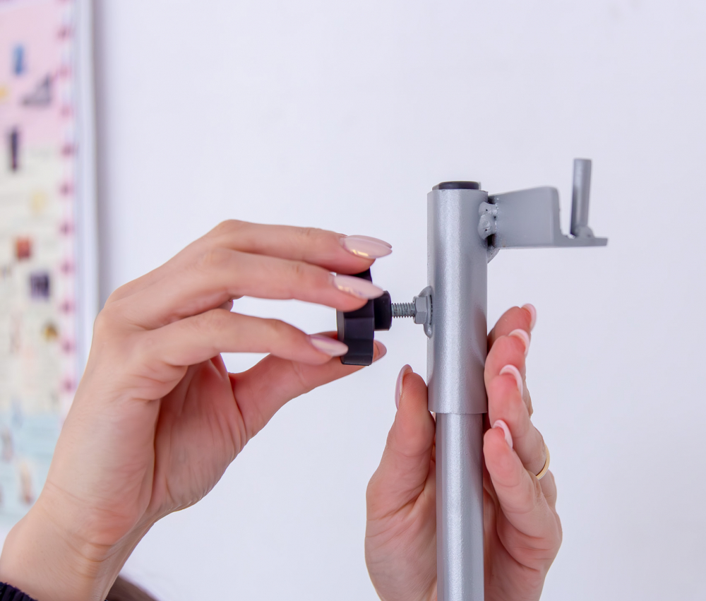 Suport pentru Planșe și Hărți Reglabil - 1800 mm înălțime [6]