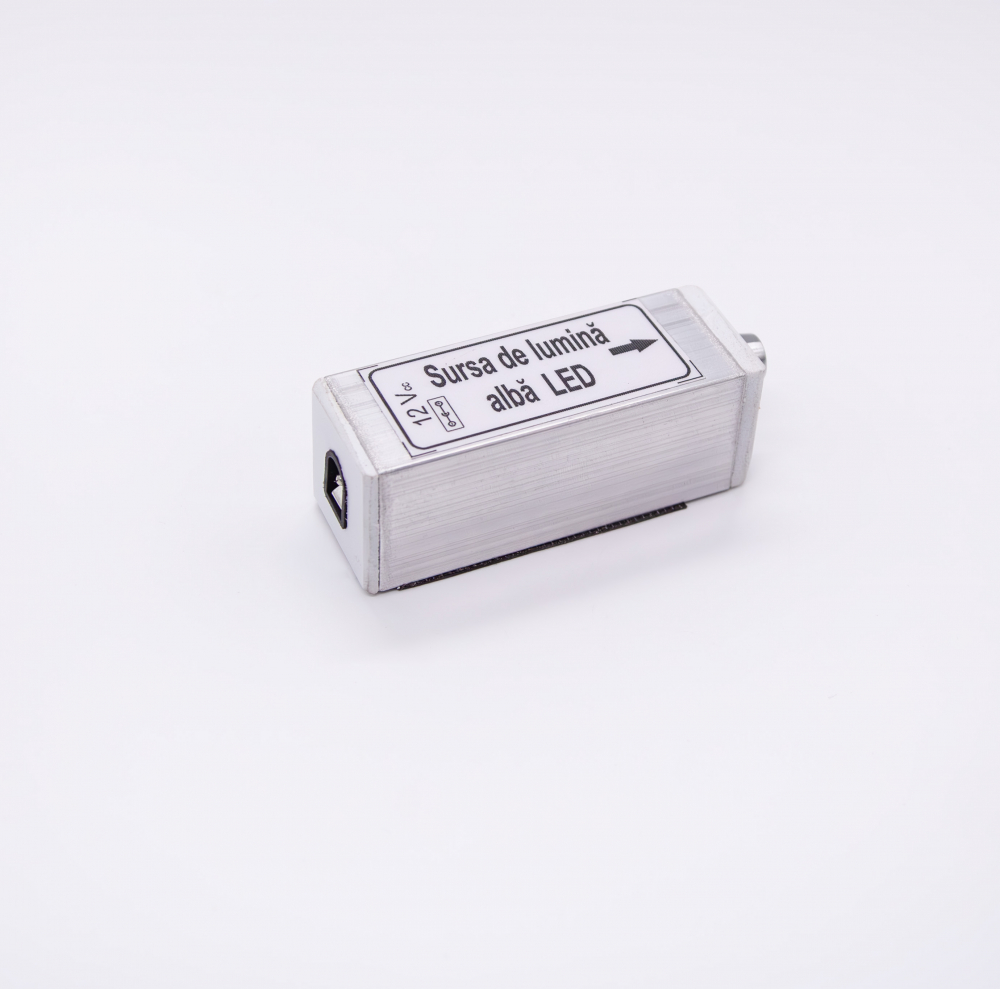 Sursa de lumina alba LED [2]