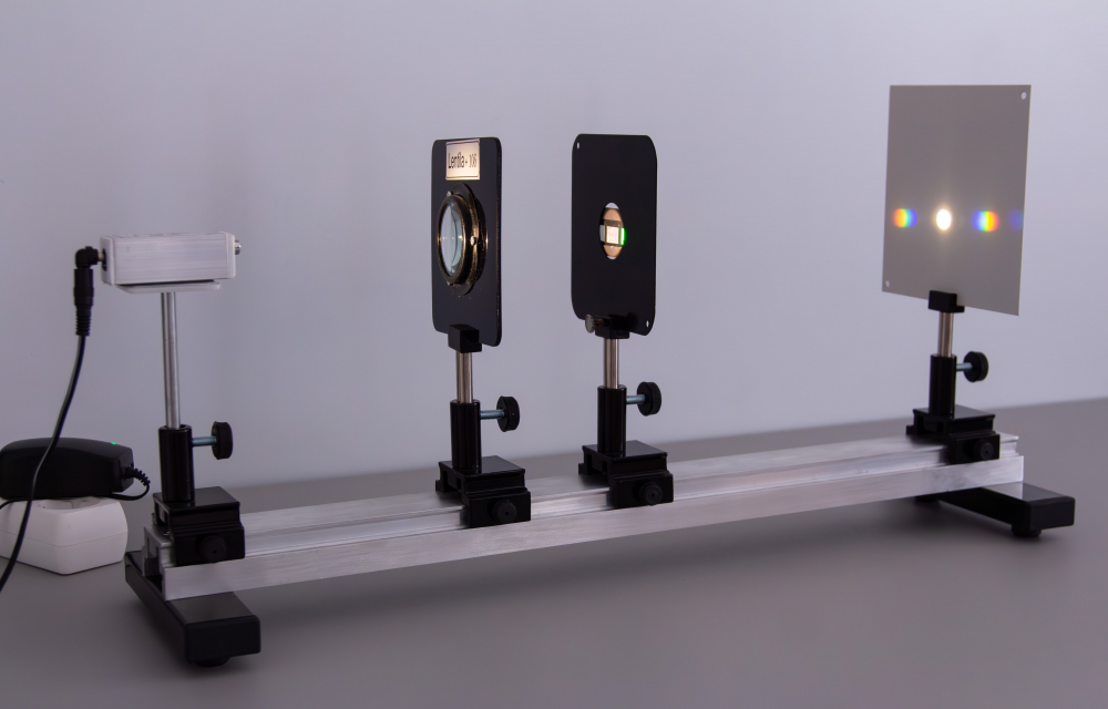 Sursa de lumina alba LED [4]