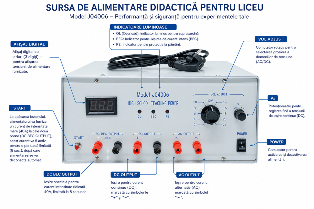 Sursă de tensiune AC/DC 2 - 24V [2]