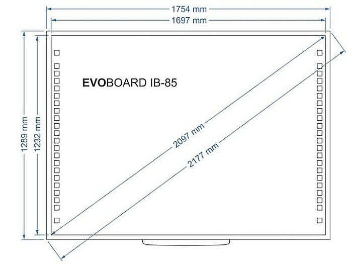 Tabla interactiva 85 inch [2]