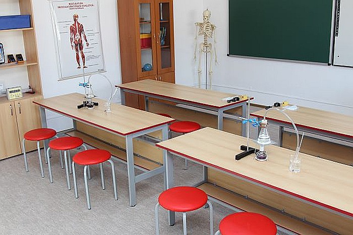 Taburet de laborator GAMMA [3]